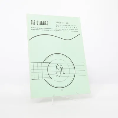 Sheet music