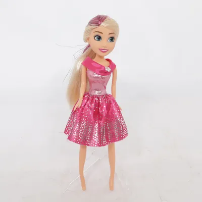 Doll (Sparkle Girlz Princess Pink Doll) from Zuru