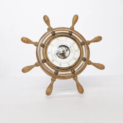 Barometer (Beige, Flerfärgad)