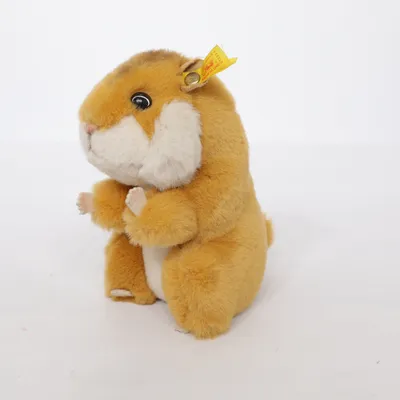 Krammedyr (Gul, Hvid) fra Steiff