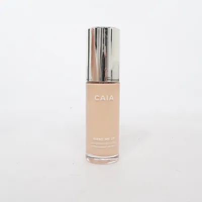Foundation (Wake Me Up) from Caia