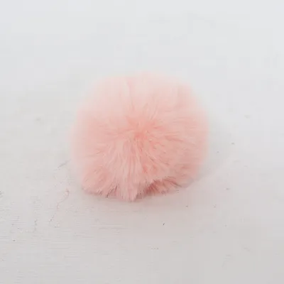 Broche (Roze) Onbekend materiaal