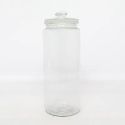 Burk (Transparent) från IKEA