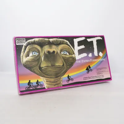 Brädspel från Parker