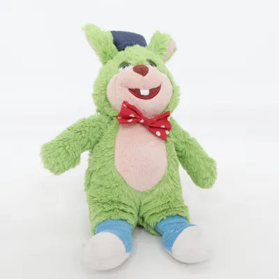 Peluche (Vert, Multicolore) de Liseberg
