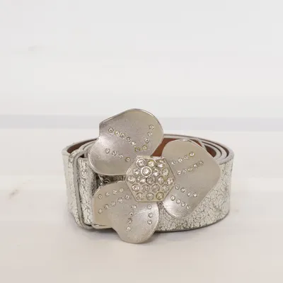Ceinture (Argent) de Friis & Company