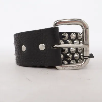 Gürtel (Schwarz, Silber) von Jimmy Choo for H&M
