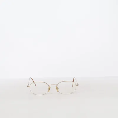 Bril (Goud) van Giorgio Armani