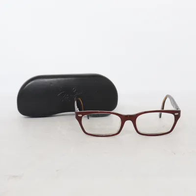Glasögon (Röd) från Ray-Ban