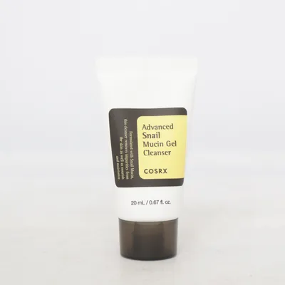 Ansiktsrengöring från Cosrx