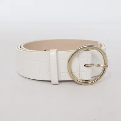 Riem (Wit) van H&M Polyester