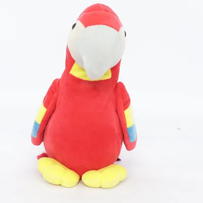Soft toy (Red, Multicolored) from Playtive Junior