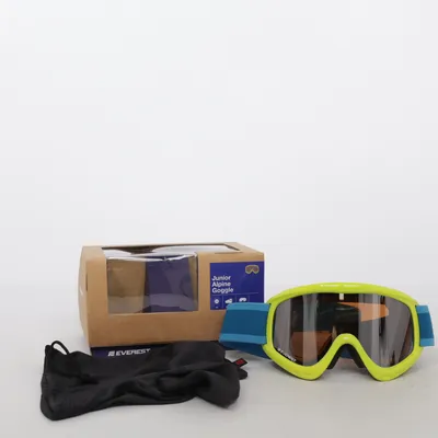 Ski goggles (Junior Alpine Goggle) from Everest
