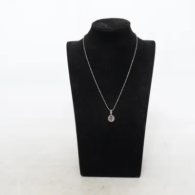 Collier (Argent) de Astrid & Agnes Métal inconnu