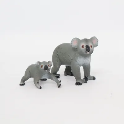 Legetøjsdyr (Grå) fra Schleich