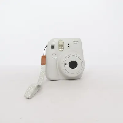 Polaroid camera from Fujifilm
