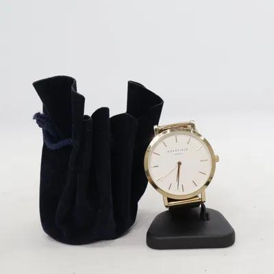 Montre (Or, Blanc) de Rosefield