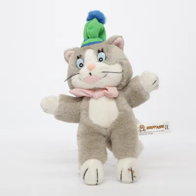 Gosedjur (Grå, Flerfärgad) från Softtoys