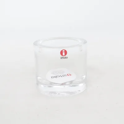 Lyslygte (Transparent) fra Iittala