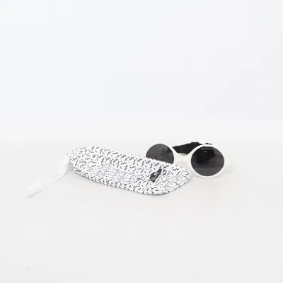 Lunettes de soleil (Blanc) de Kietla
