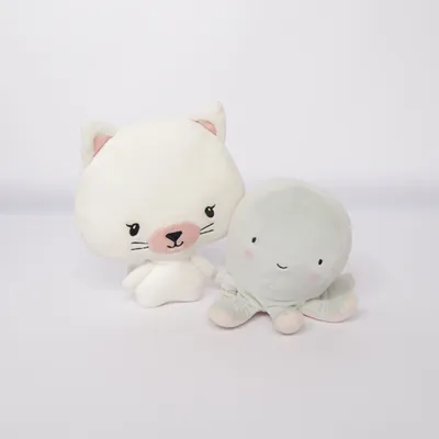 Legetøjsdyr (Hvid, Blå) fra H&M Home