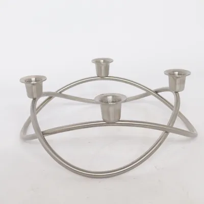 Adventsstager (Sølv) fra Georg Jensen