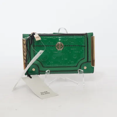 Portemonnee (Groen) van River Island