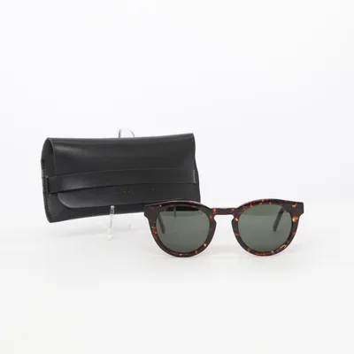 Sunglasses (Black) from Ace & Tate