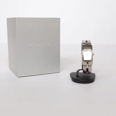 Polshorloge (Zilver) van DKNY