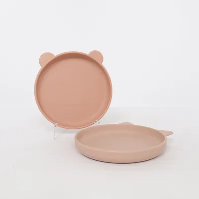 Children's dinner sets (Pink) from Liewood