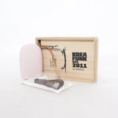 Powerbank (To Charge) van Kreafunk
