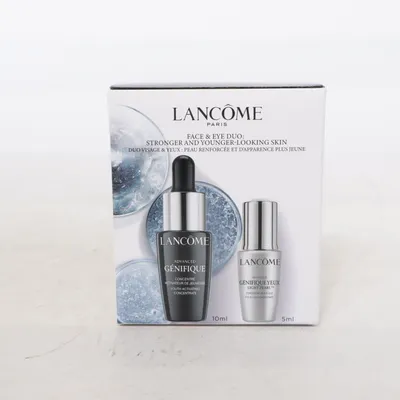 Skincare set (Black, Silver) from Lancôme