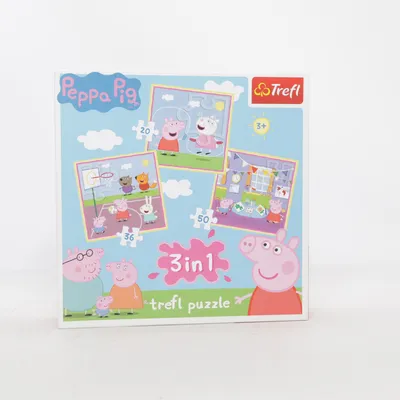 Puzzle de Trefl