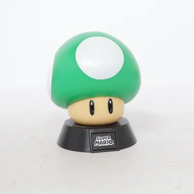 Nattlampa (1-Up Mushroom Light) från Nintendo