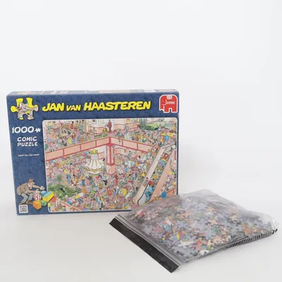 Pussel från JUMBO