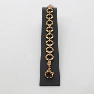 Bracelet (Gold) from Fossil Unknown metal