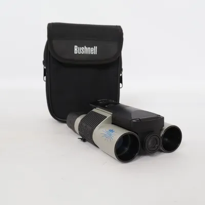 Jumelles (Noir, Argent) de Bushnell
