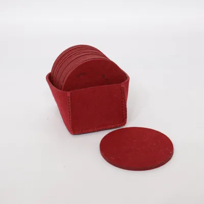 Coasters (Rød)