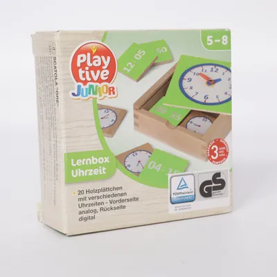 Brætspil fra Playtive Junior
