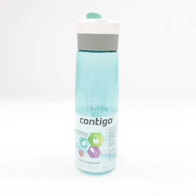 Water bottle (Autoseal) from Contigo