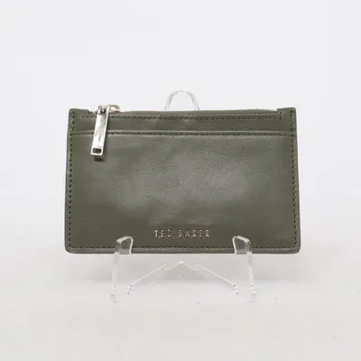 Wallet (Green) from Ted Baker