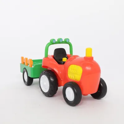 Voiture jouet (Rouge, Vert, Jaune) de Lekia