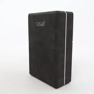 Yogablock (Svart) från Casall