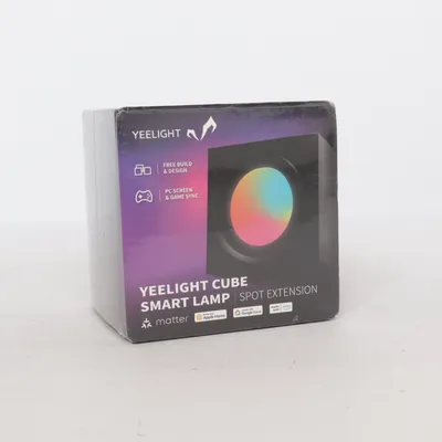 Diskolys (Cube Smart Lamp Spot Extension) fra Yeelight