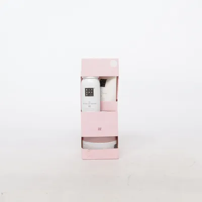 Skincare set (The Ritual Of Sakura) from Rituals