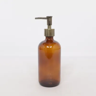 Seifenspender (Glas) von Chic Antique