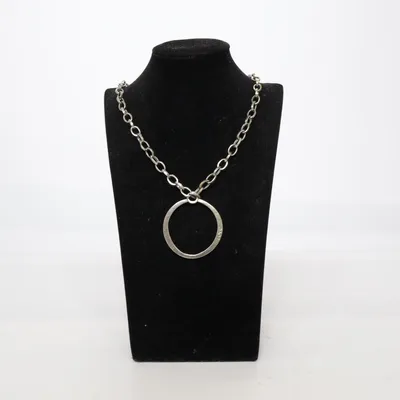 Halsband (Silverfärgad) från Gemini Okänd metall