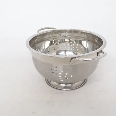 Durkslag (Silverfärgad)