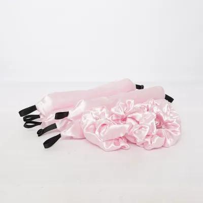 Haarrollers (Roze, Zwart)