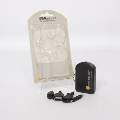 Diskettläsare (Svart)